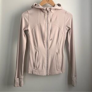 lululemon hooded define jacket